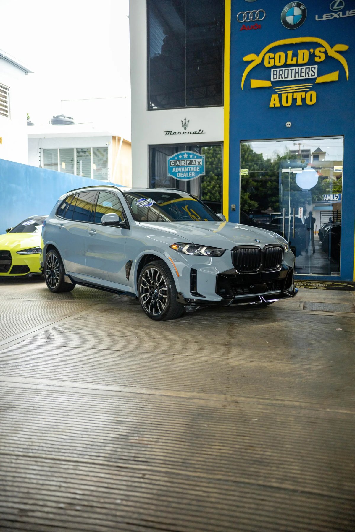 BMW X5 SDRIVE 40i 2024 en venta - vista principal