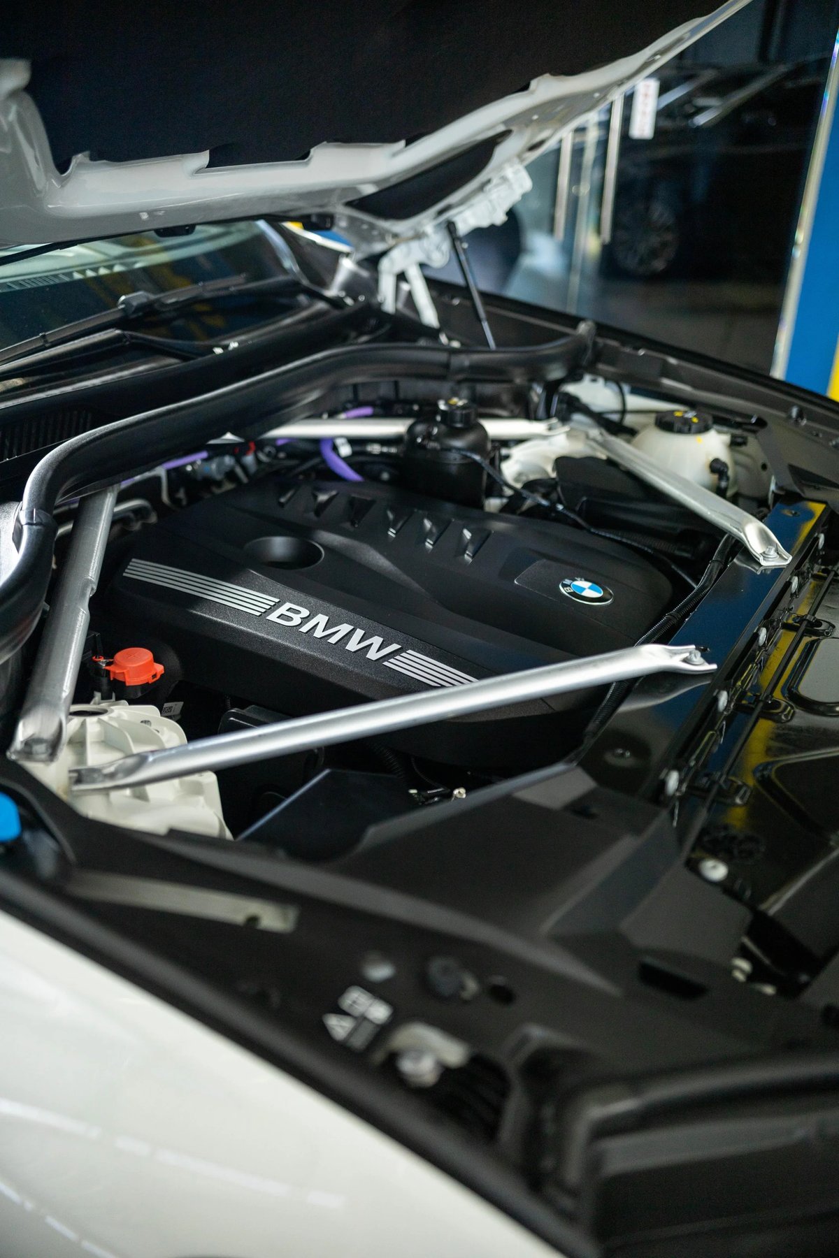 BMW X5 SDRIVE 40i 2024 - foto 12 de 12