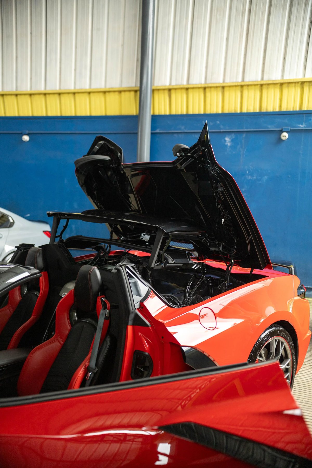 Chevrolet Corvette Stingray 3LT Z51 2024 - foto 12 de 12