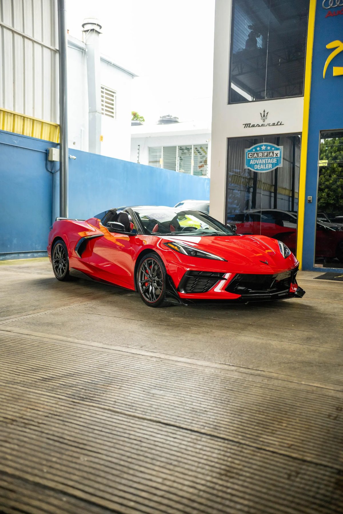 Chevrolet Corvette Stingray 3LT Z51 2024 en venta - vista principal