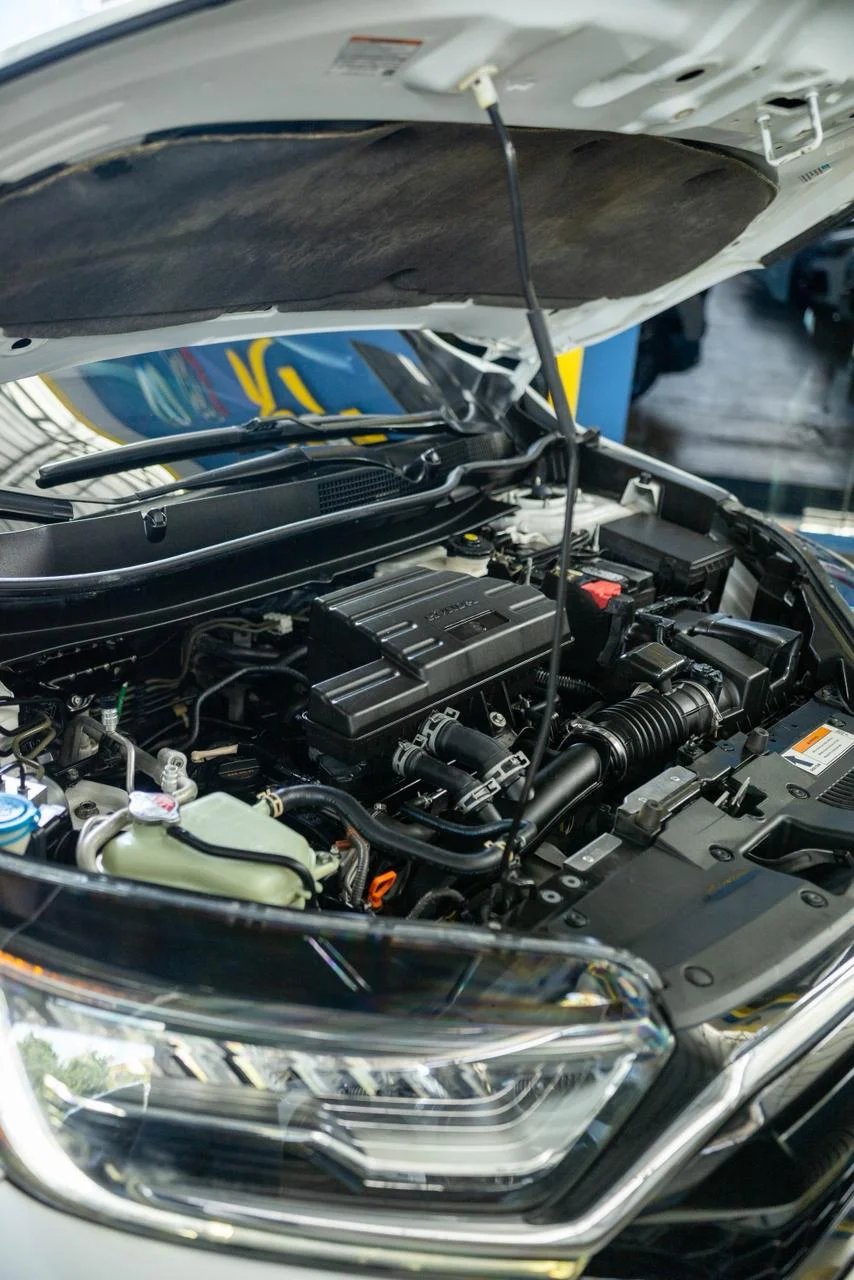 Honda CR-V EXL 2022 - foto 11 de 11