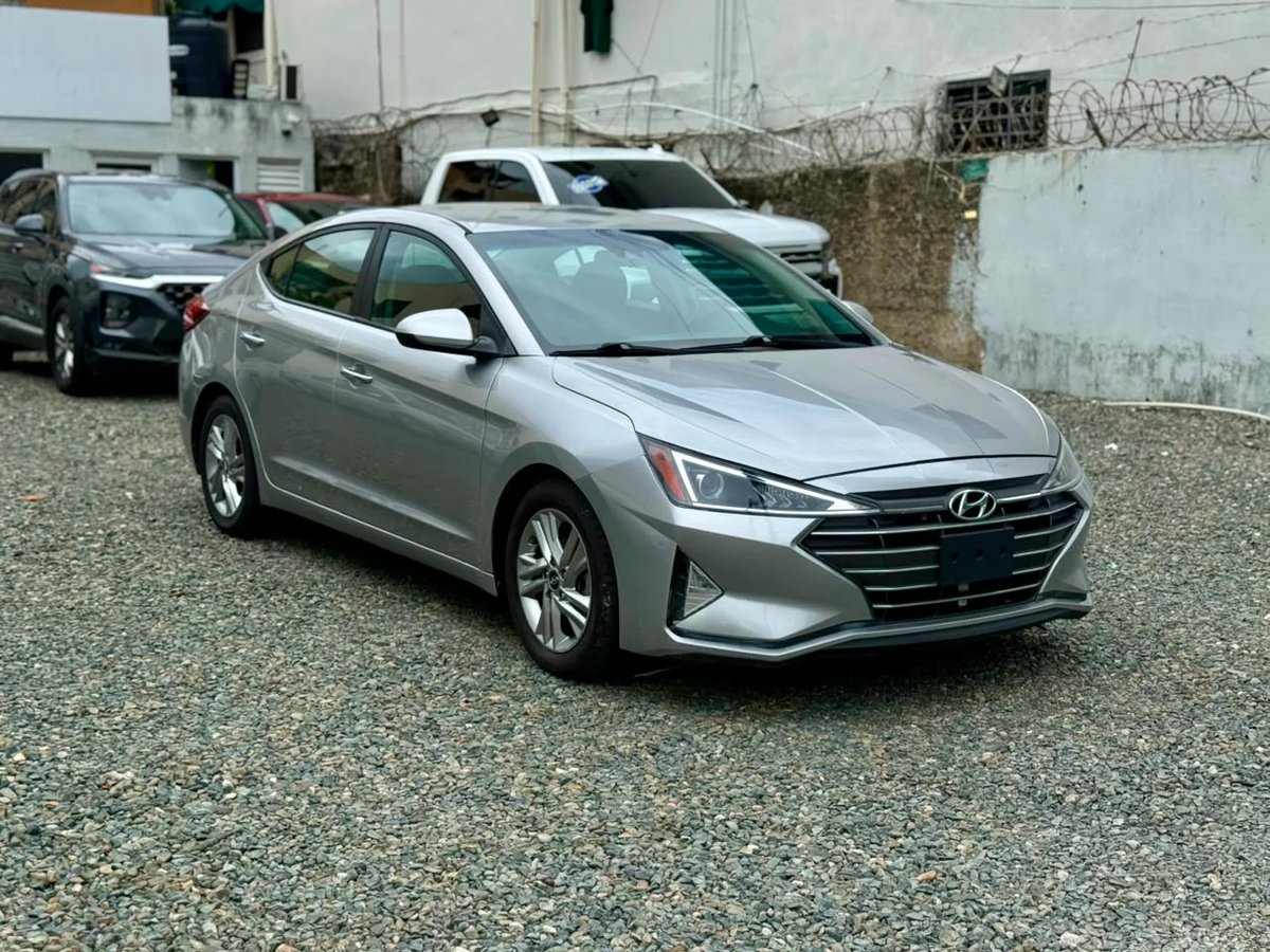 Hyundai Elantra SEL 2020 en venta - vista principal