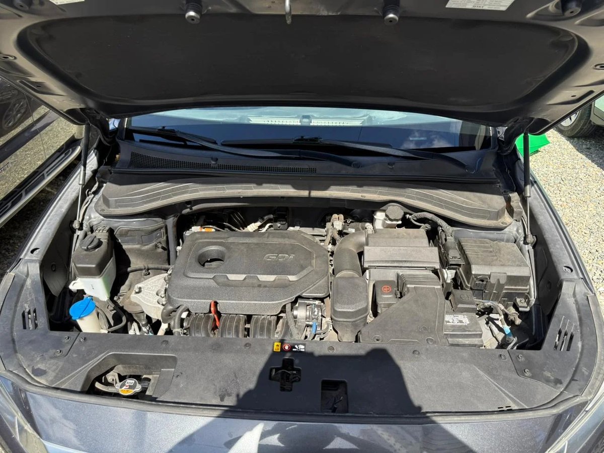 Hyundai Santa Fe SEL 2020 - foto 10 de 10