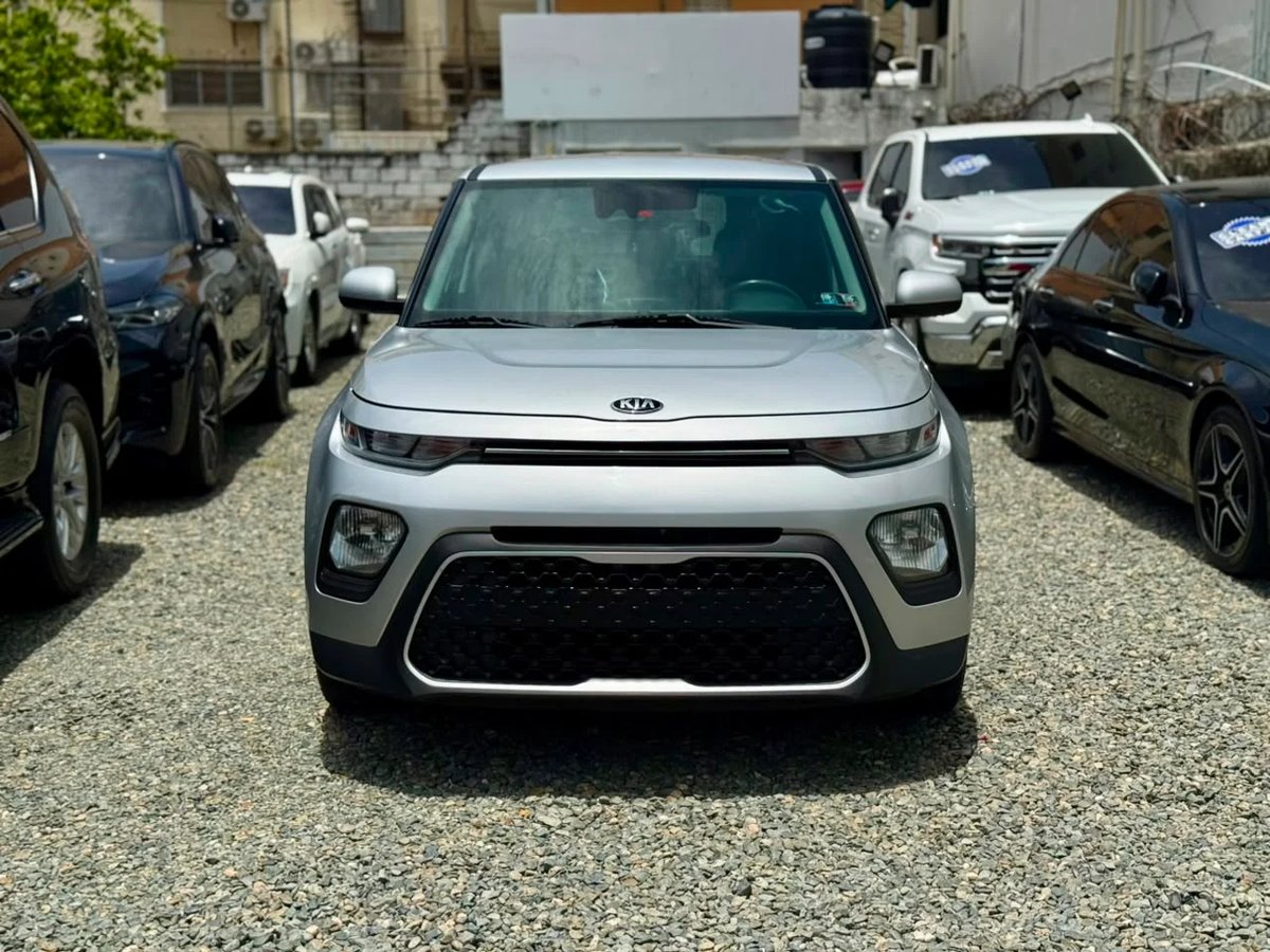 Kia Soul S 2021 - foto 2 de 10