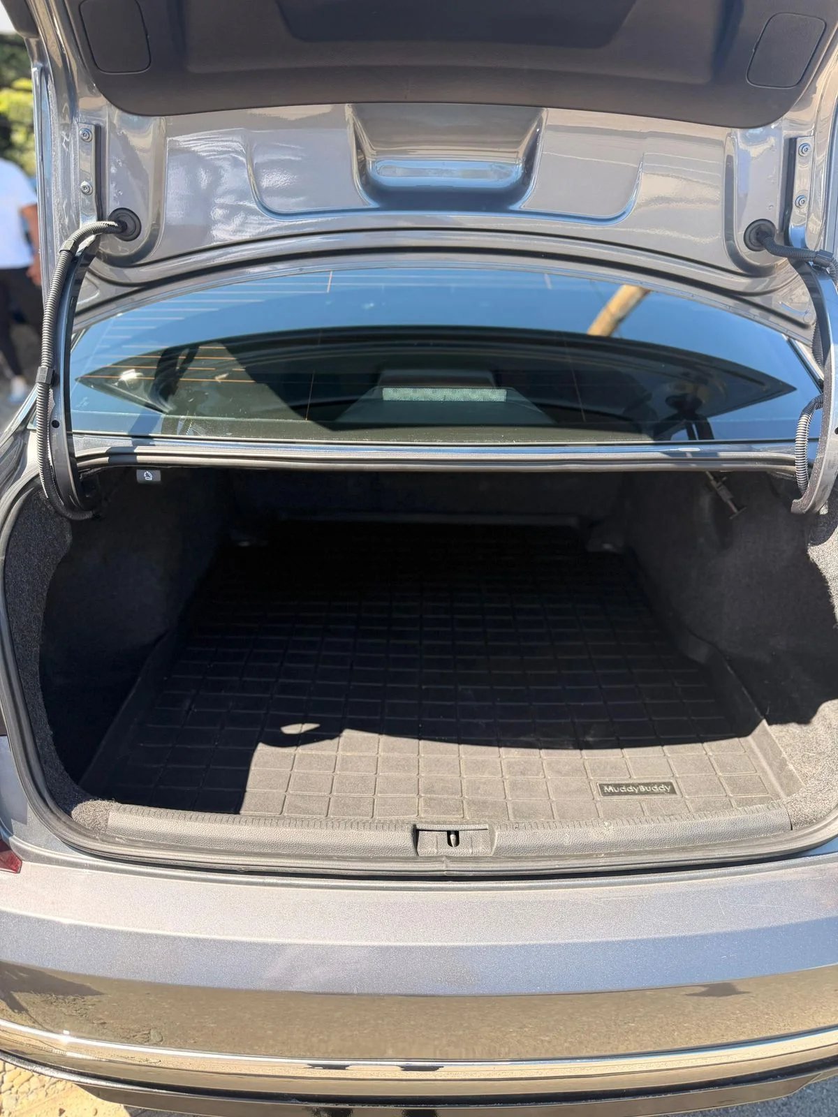 Volkswagen Passat R-Line 2018 - foto 11 de 12