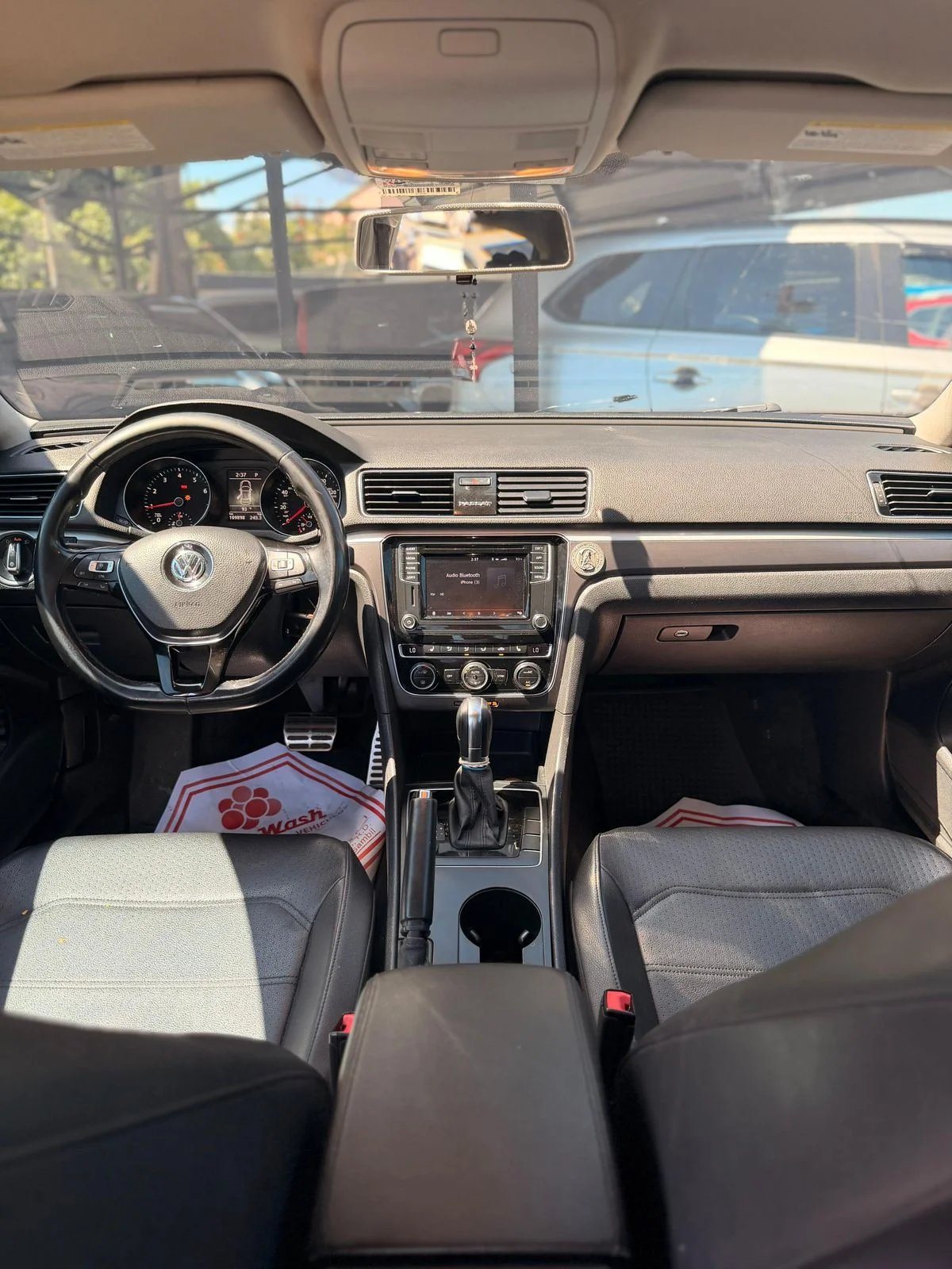 Volkswagen Passat R-Line 2018 - foto 6 de 12