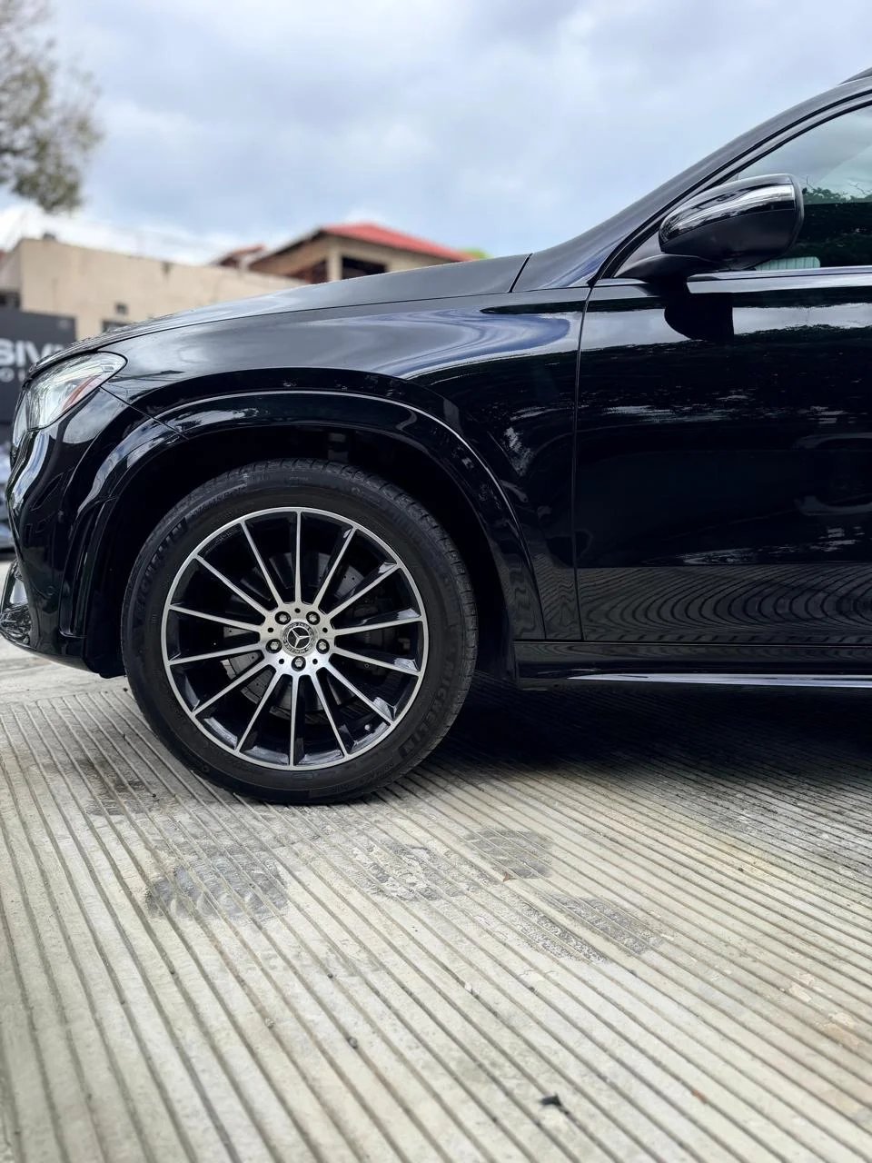 MERCEDES-BENZ GLE-Class GLE450-4M 2020 - foto 3 de 10