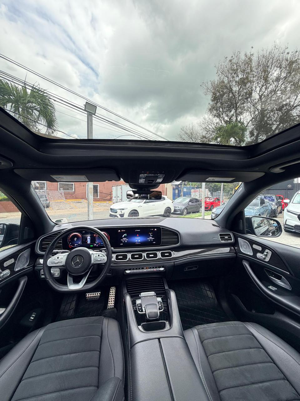 MERCEDES-BENZ GLE-Class GLE450-4M 2020 - foto 5 de 10