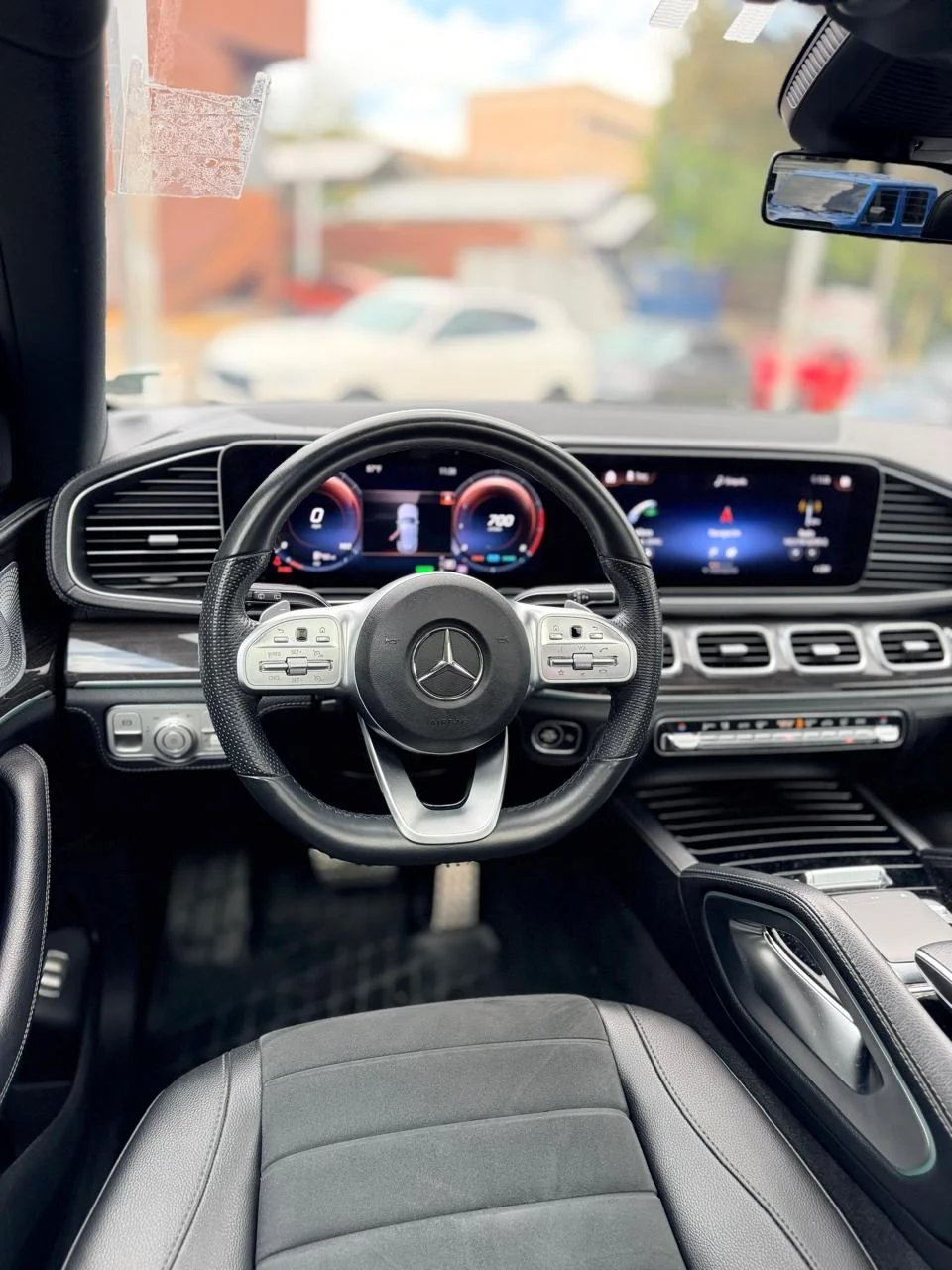 MERCEDES-BENZ GLE-Class GLE450-4M 2020 - foto 6 de 10