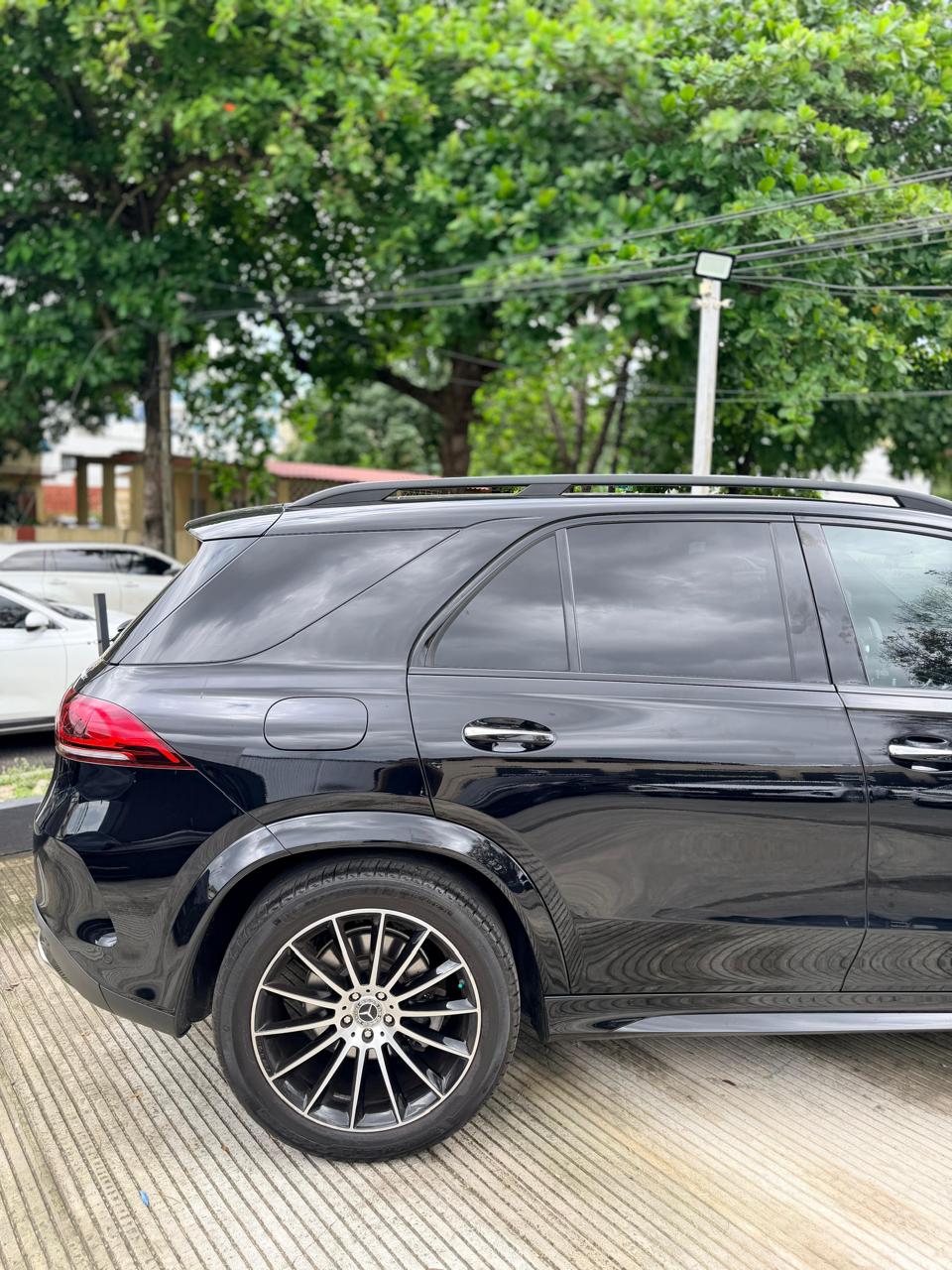 MERCEDES-BENZ GLE-Class GLE450-4M 2020 - foto 8 de 10