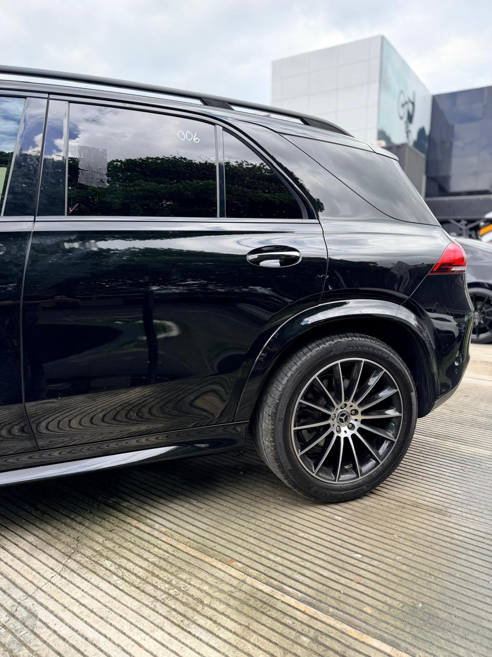 MERCEDES-BENZ GLE-Class GLE450-4M 2020 - foto 4 de 10