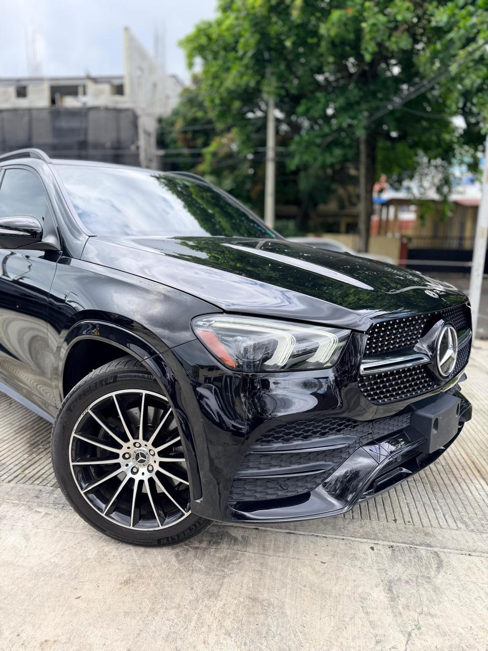 MERCEDES-BENZ GLE-Class GLE450-4M 2020 - foto 2 de 10
