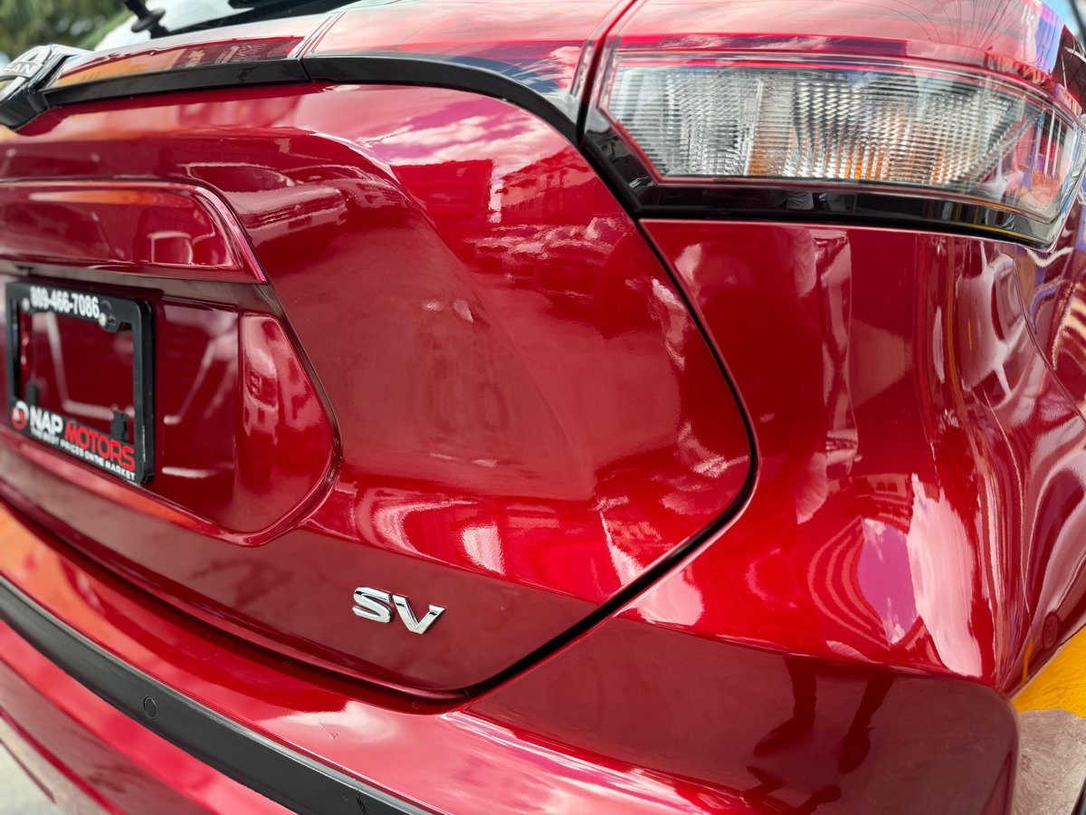 Nissan Kicks SV 2022 - foto 6 de 10