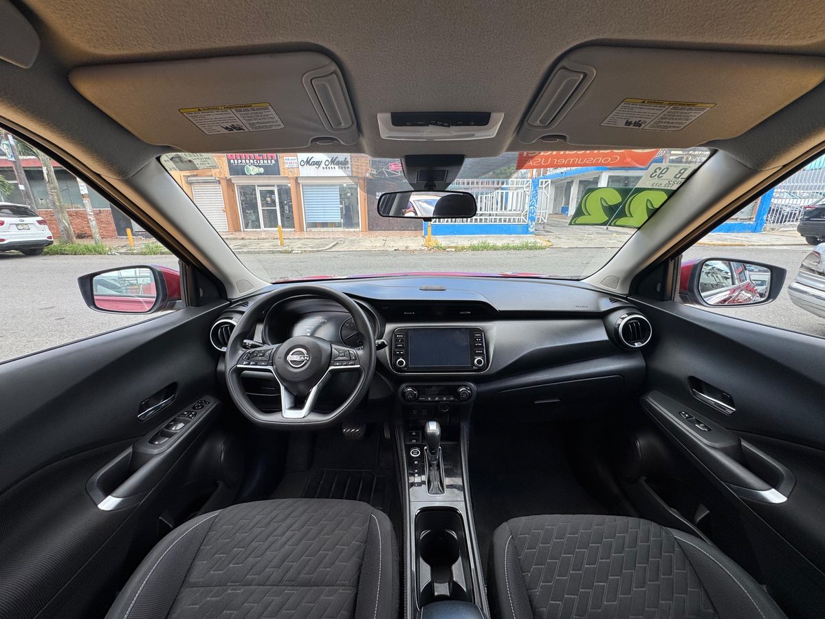 Nissan Kicks SV 2022 - foto 9 de 10