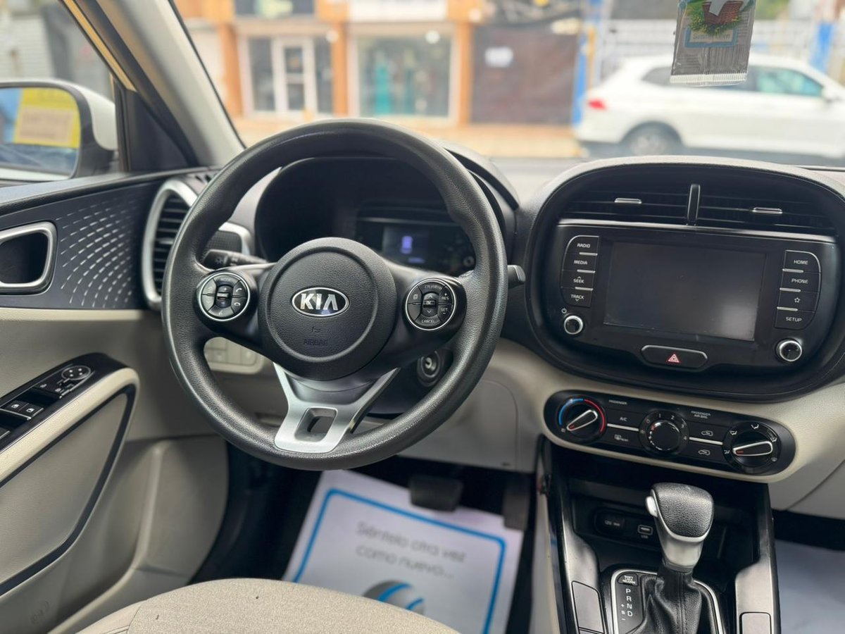 Kia Soul S 2020 - foto 10 de 10