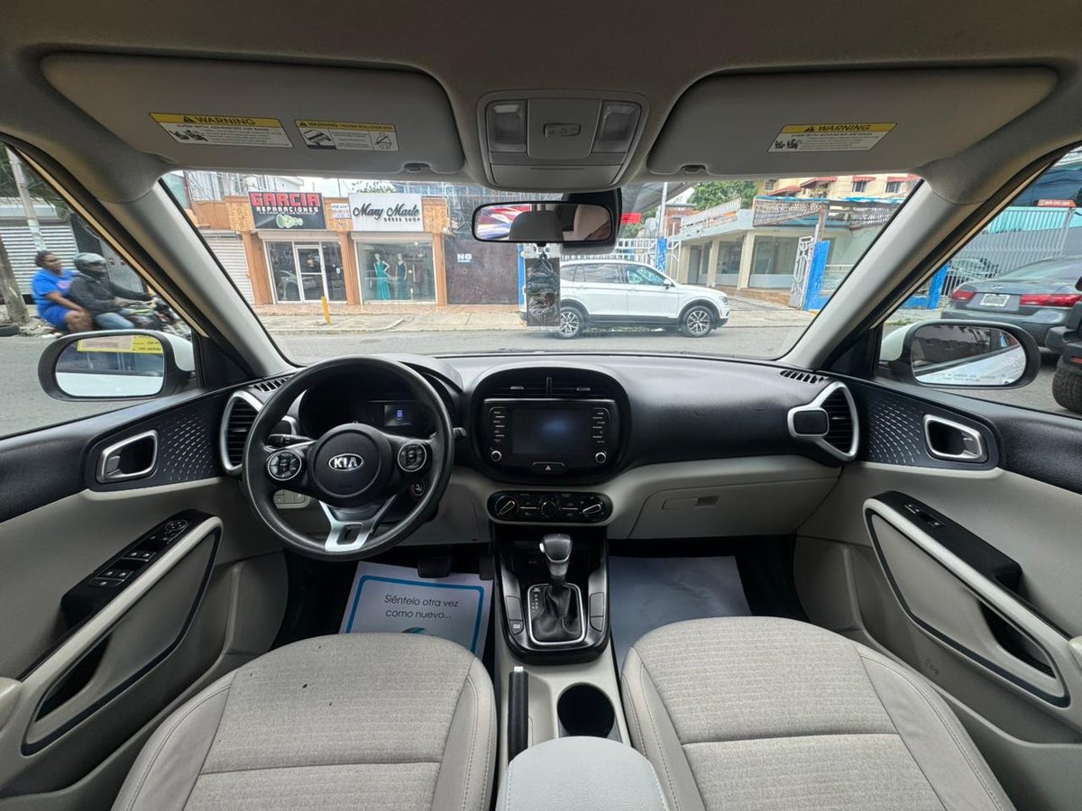 Kia Soul S 2020 - foto 9 de 10