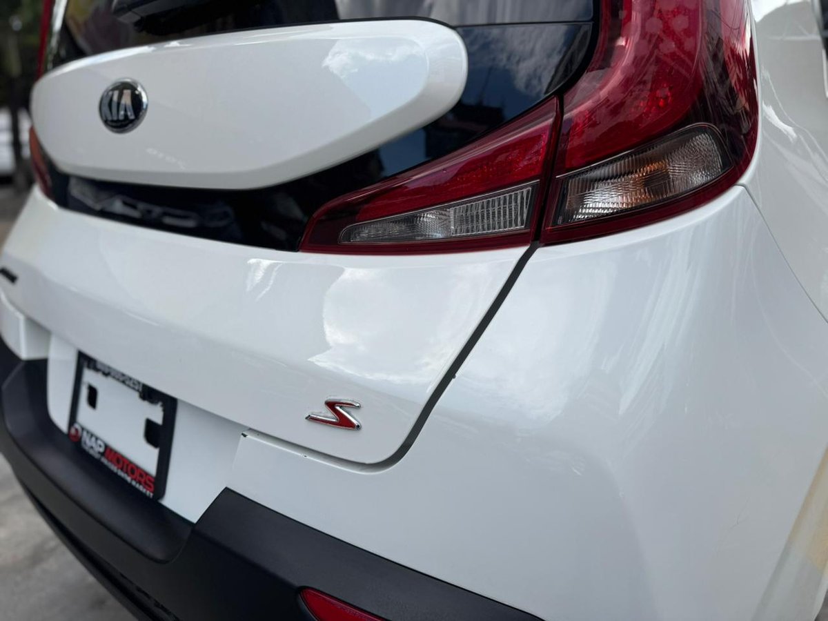 Kia Soul S 2020 - foto 6 de 10