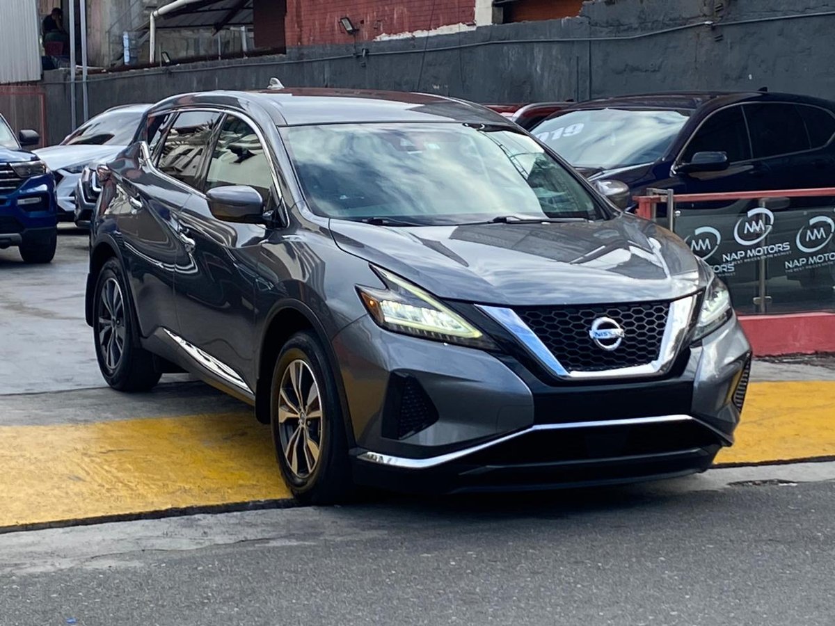 Nissan Murano SE 2020 - foto 3 de 10