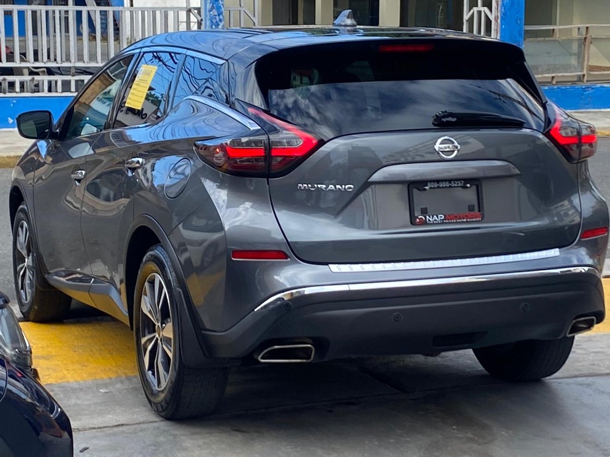 Nissan Murano SE 2020 - foto 5 de 10