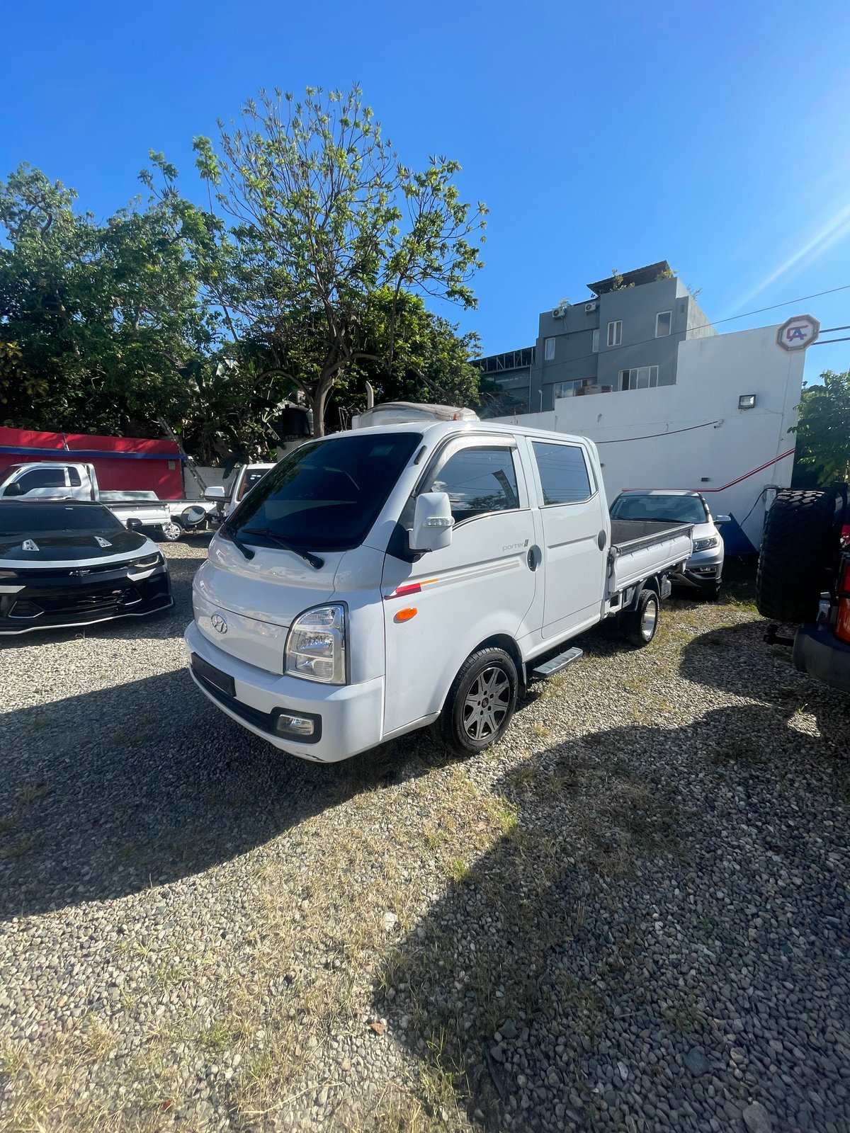 Hyundai Porter II 2020 - foto 3 de 8