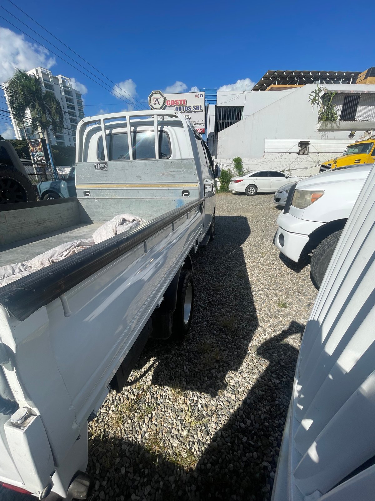 Hyundai Porter II 2020 - foto 4 de 8