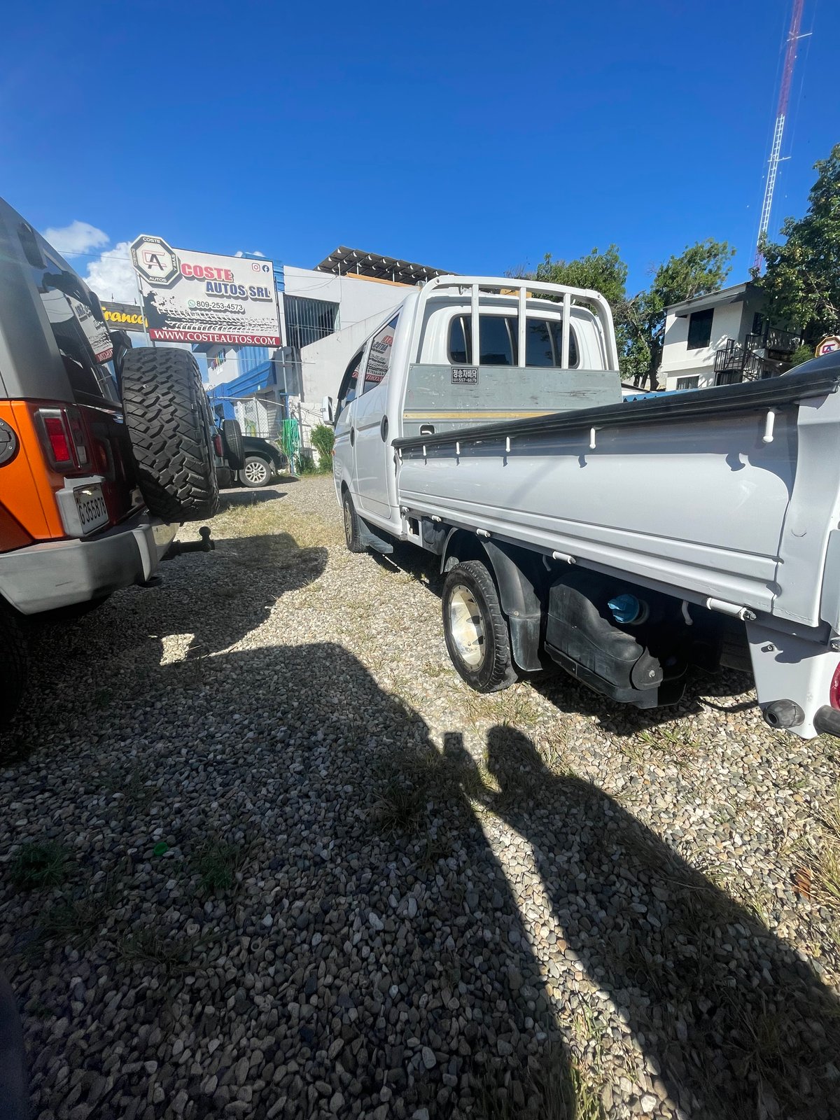 Hyundai Porter II 2020 - foto 5 de 8