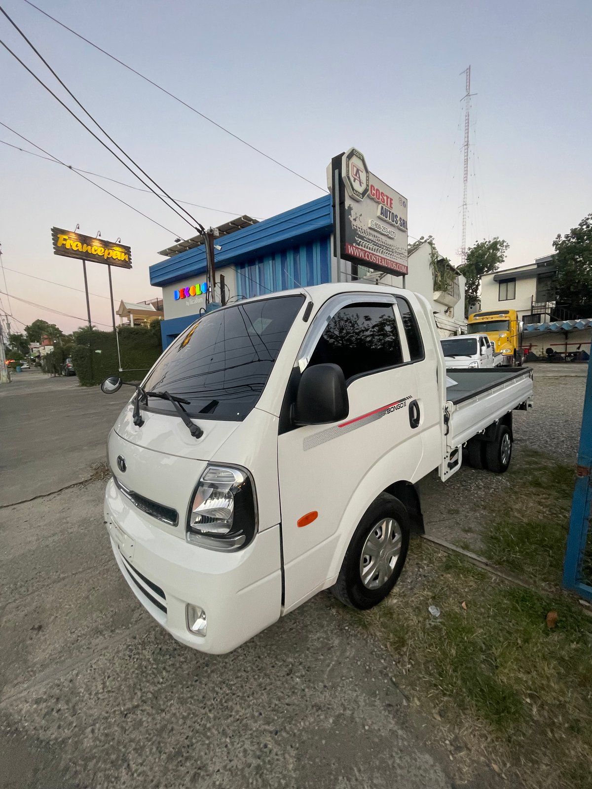 Hyundai Porter II 2020 en venta - vista principal