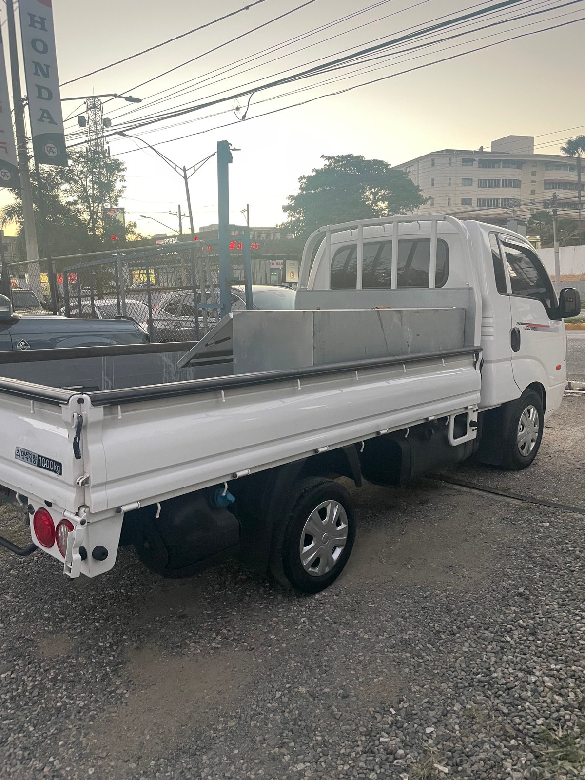 Hyundai Porter II 2020 - foto 5 de 7