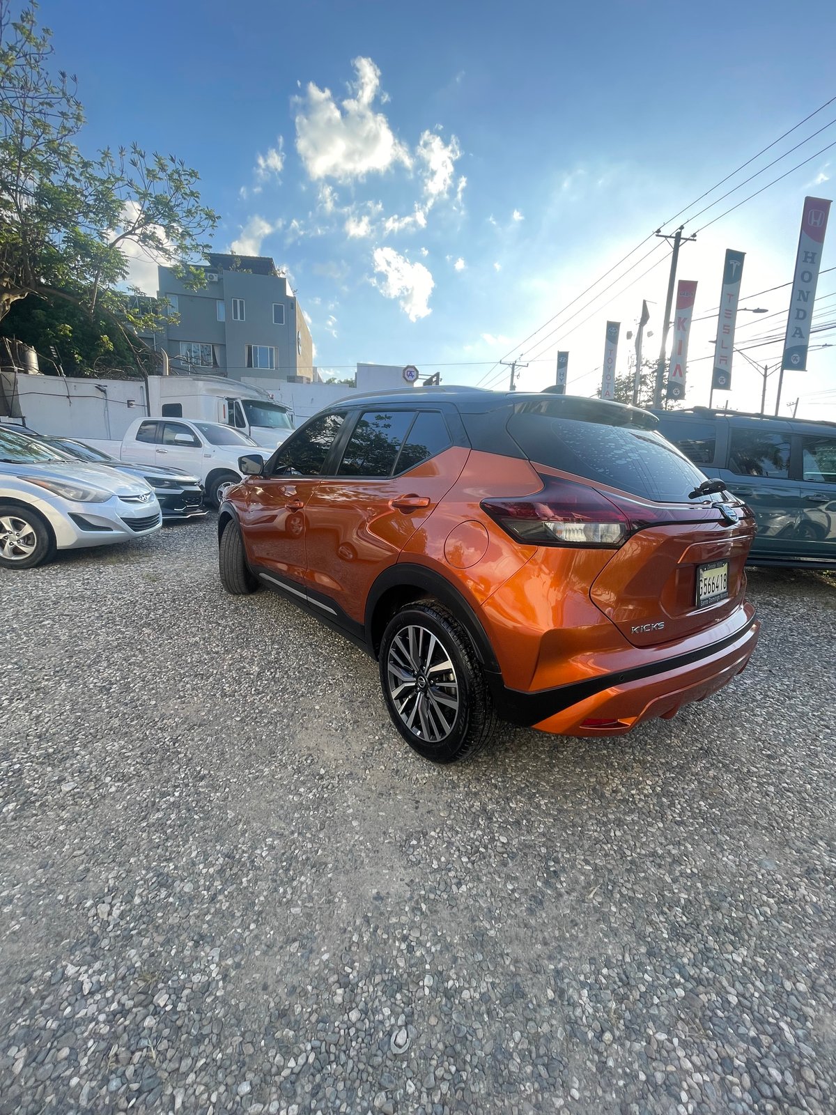 Nissan Kicks Exclusive 2022 - foto 5 de 10