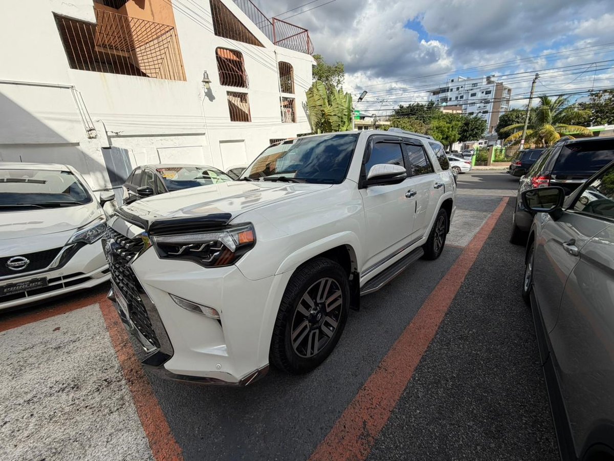 Toyota 4 Runner Limited 2014 - foto 3 de 10