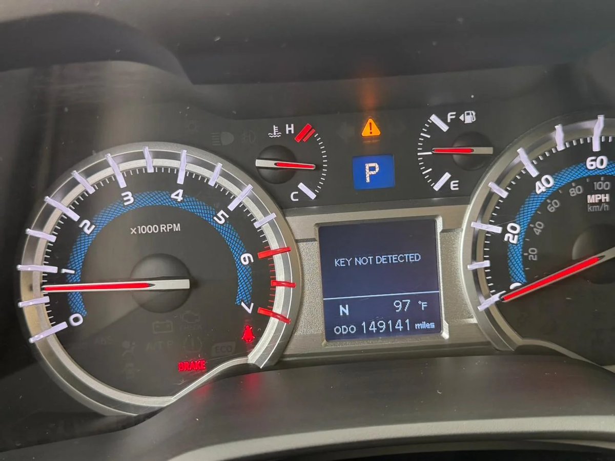 Toyota 4 Runner Limited 2014 - foto 8 de 10