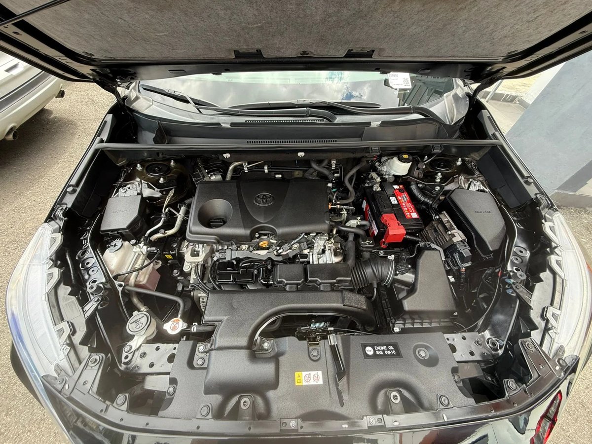 Toyota RAV4 XLE 2021 - foto 6 de 12