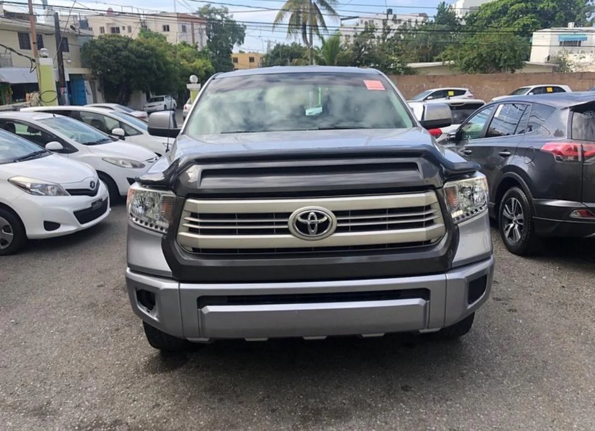 Toyota Tundra SR5 2015 en venta - vista principal