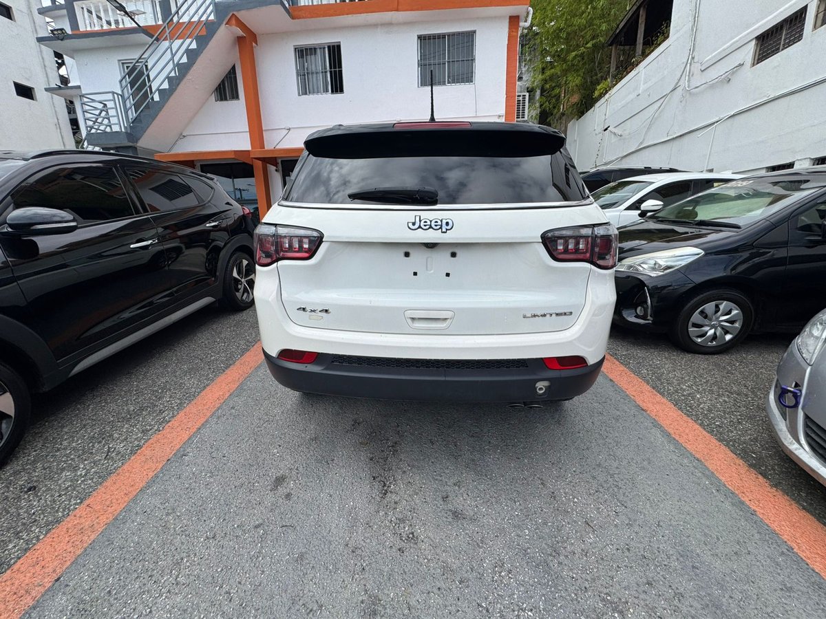 Jeep Compass 2019 - foto 2 de 8