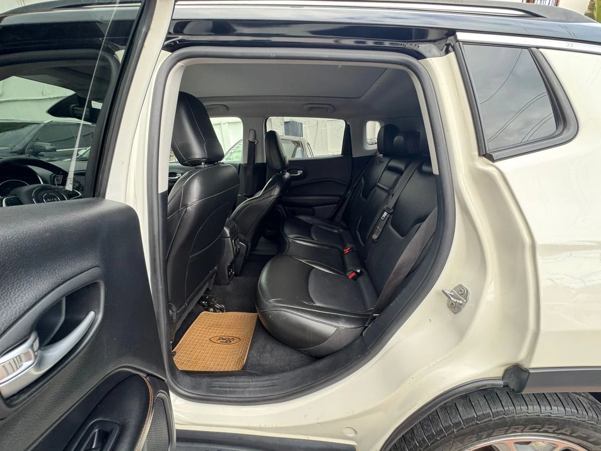 Jeep Compass 2019 - foto 5 de 8