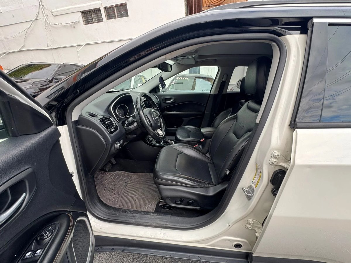 Jeep Compass 2019 - foto 6 de 8