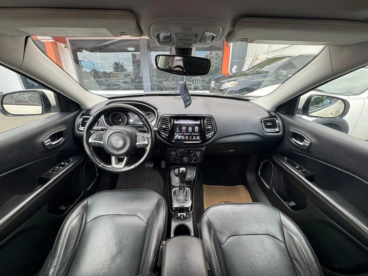 Jeep Compass 2019 - foto 7 de 8