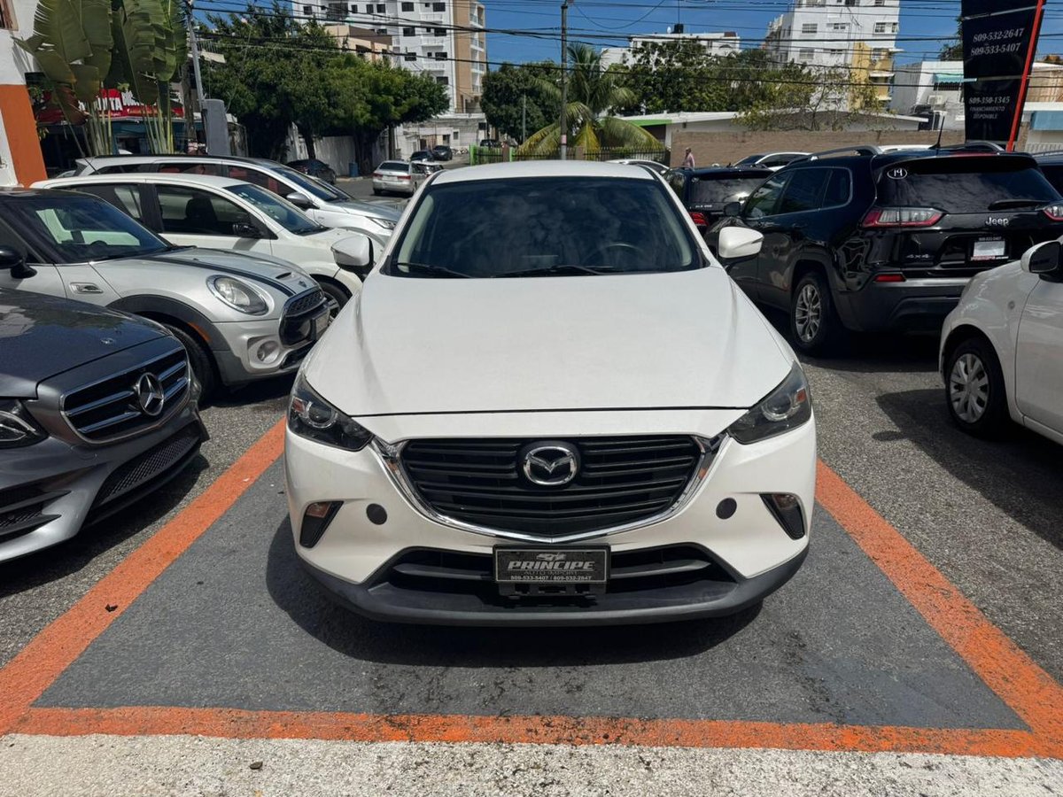 Mazda CX-3 2019 en venta - vista principal
