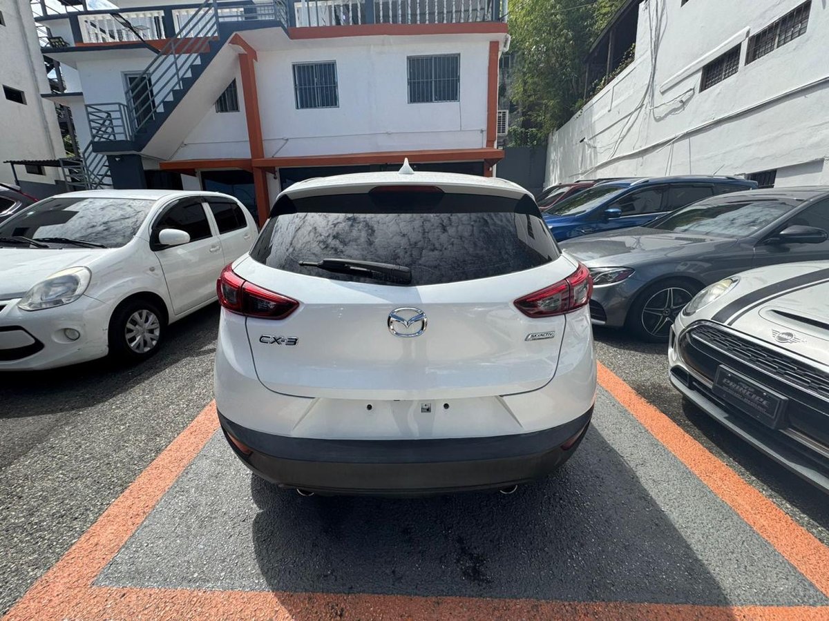 Mazda CX-3 2019 - foto 2 de 6