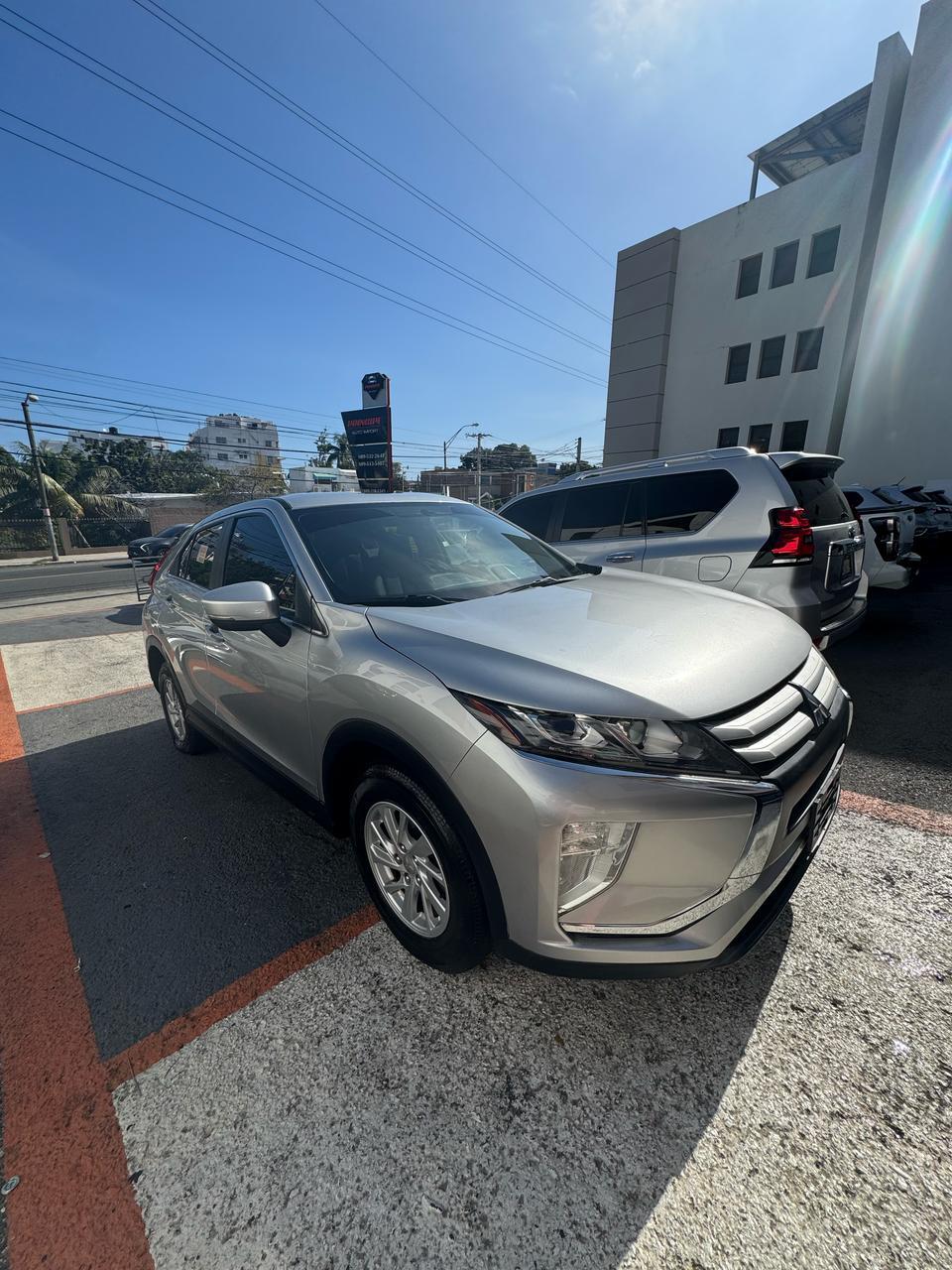 Mitsubishi Motors Eclipse 2019 - foto 4 de 6