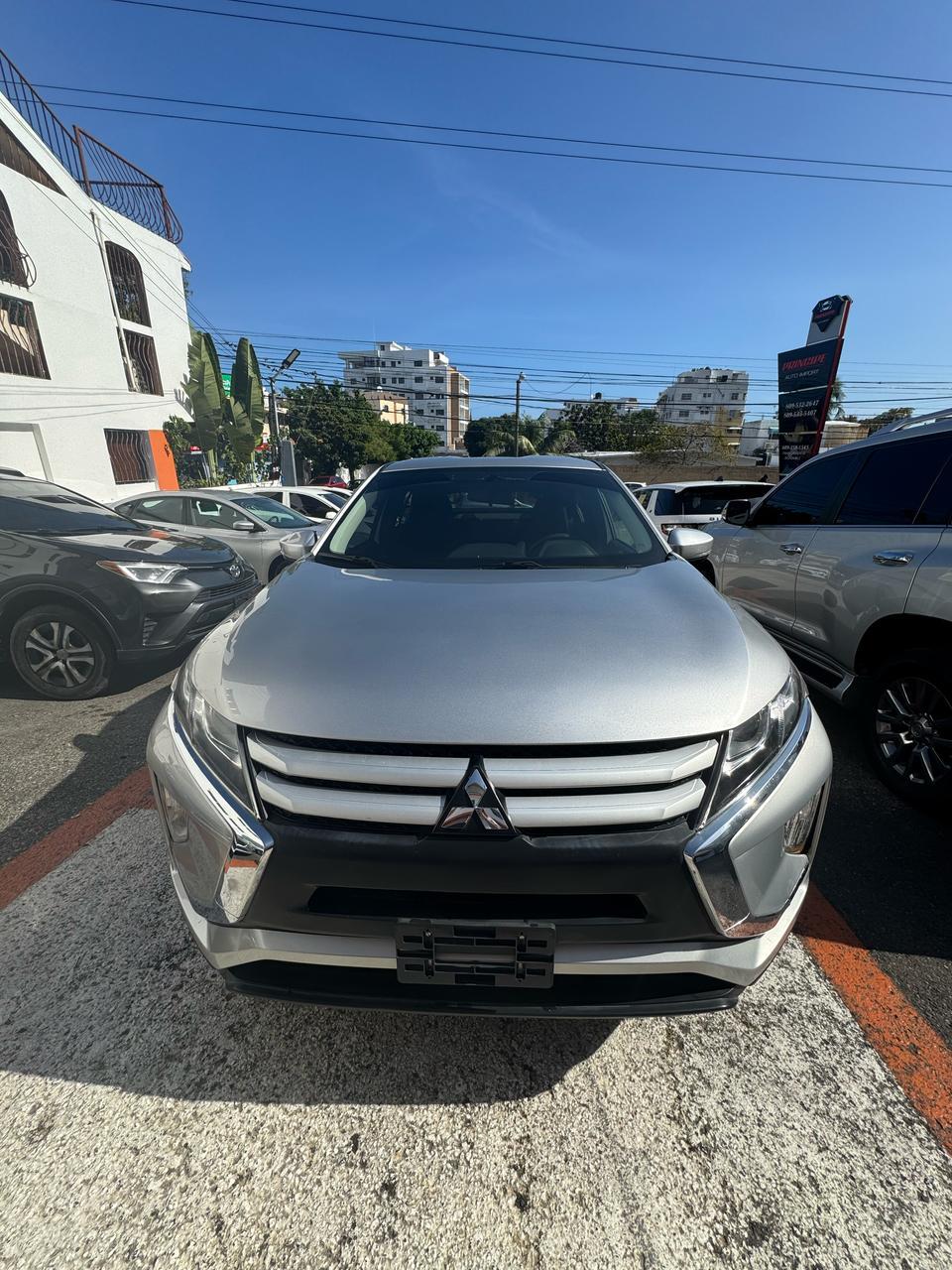Mitsubishi Motors Eclipse 2019 en venta - vista principal