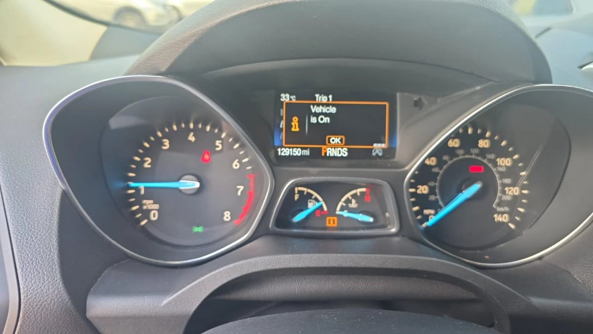 Ford Escape SE 2019 - foto 3 de 7