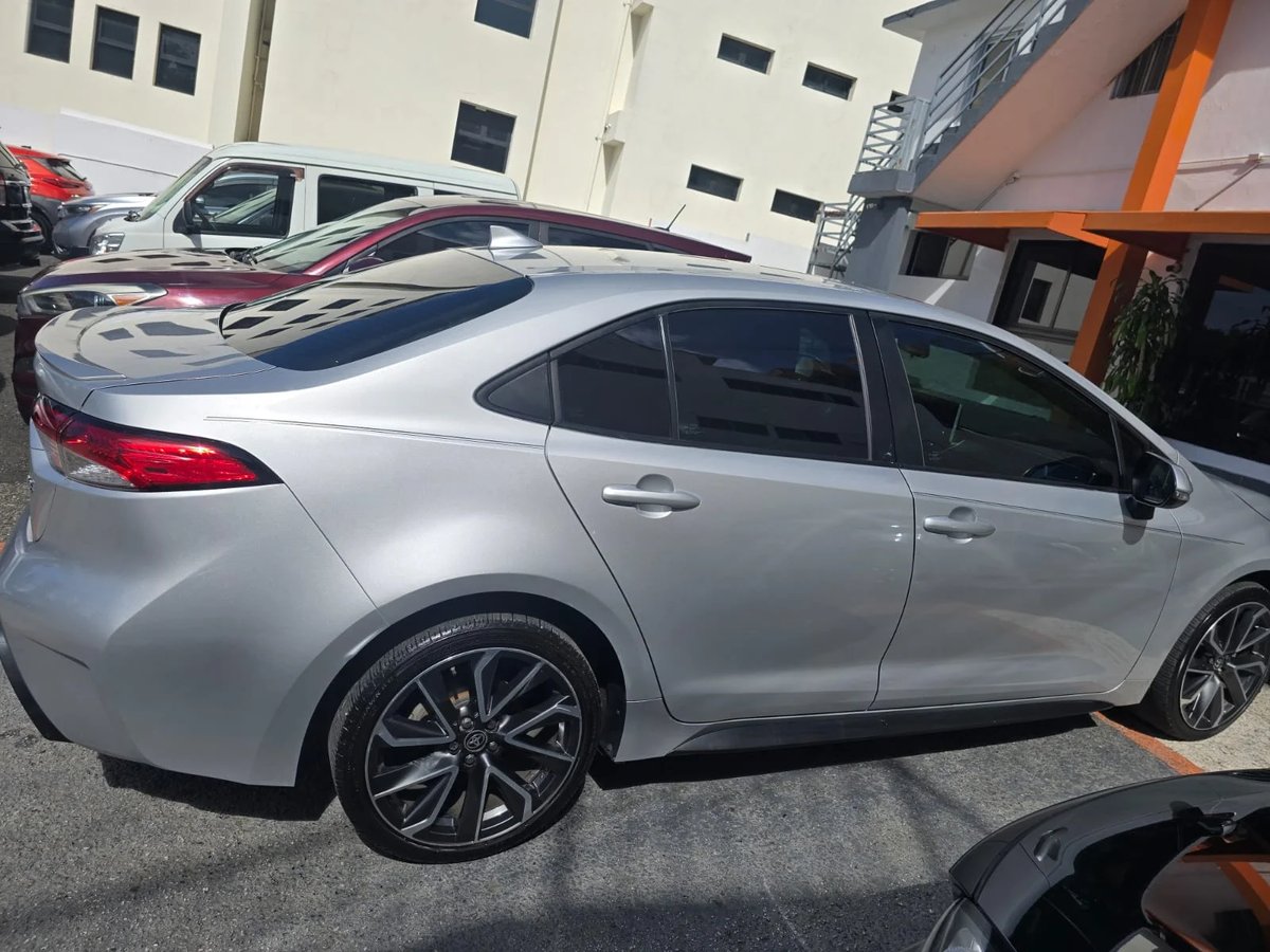 Toyota Corolla SE 2020 - foto 4 de 10