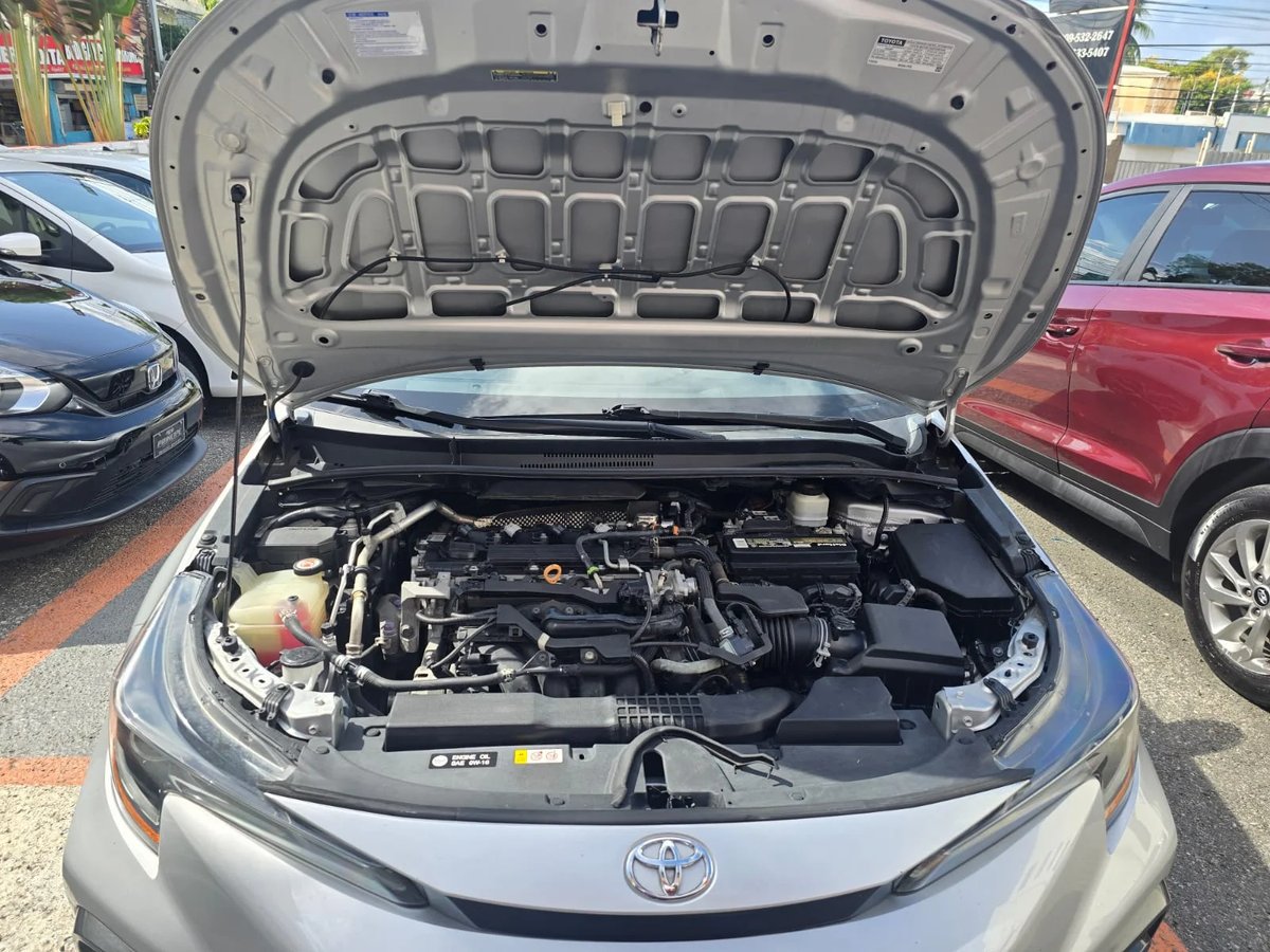 Toyota Corolla SE 2020 - foto 2 de 10