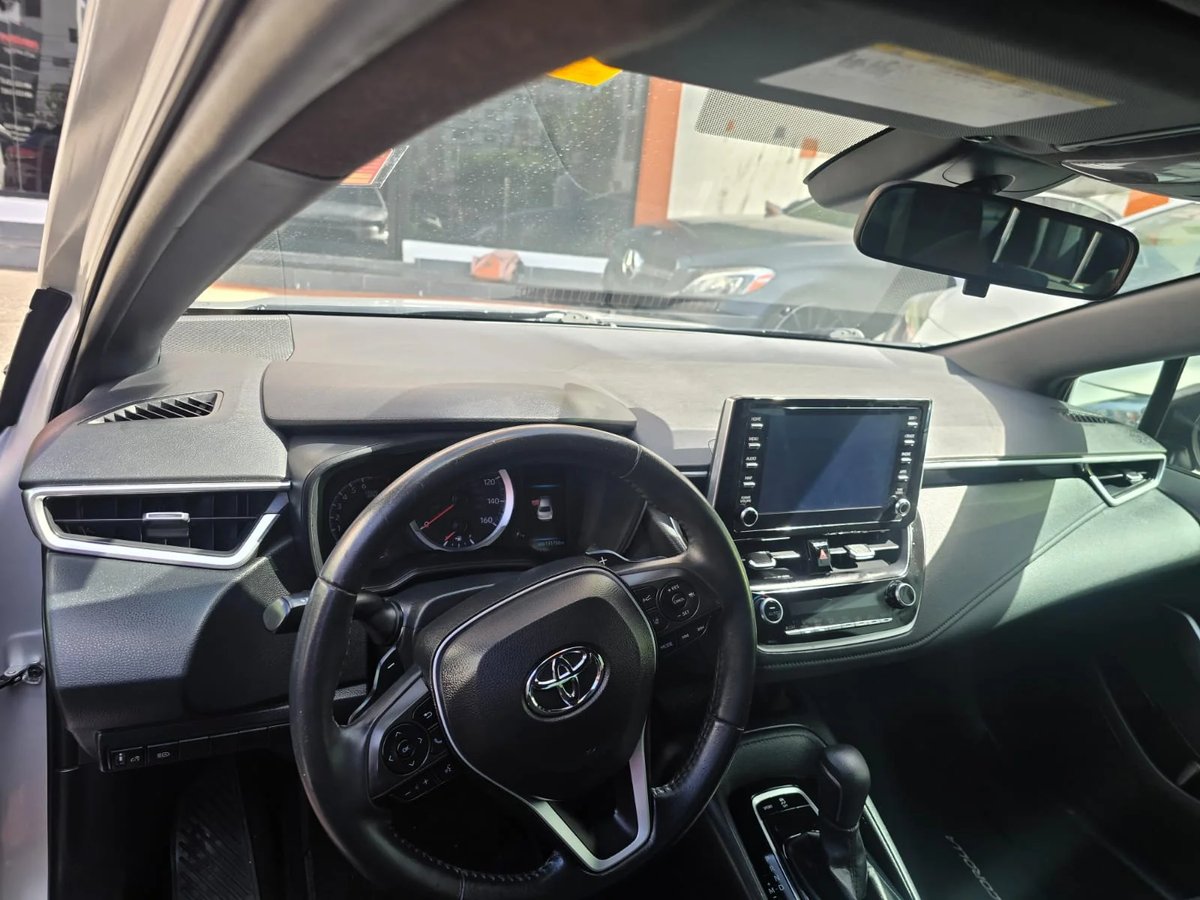 Toyota Corolla SE 2020 - foto 5 de 10