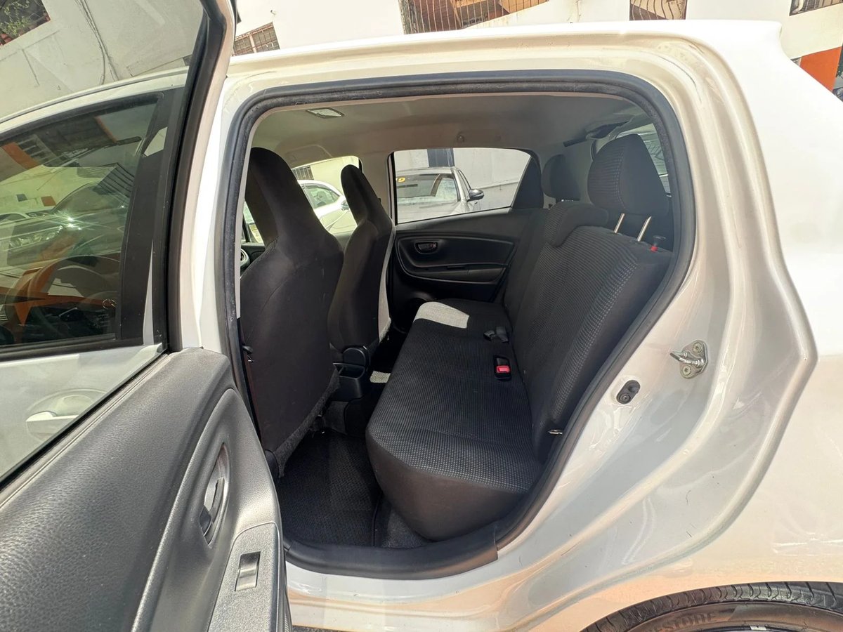Toyota VITZ GR Sport 2020 - foto 6 de 6