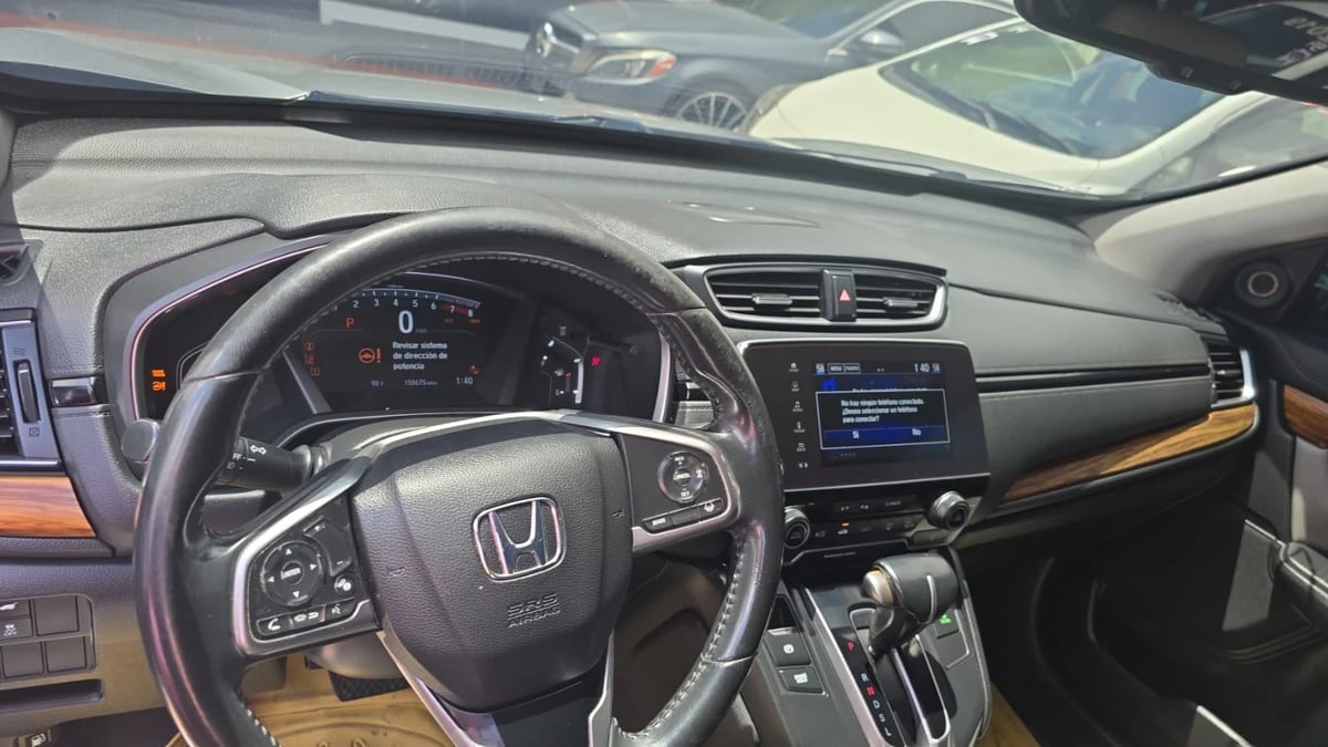 Honda CR-V Touring 2019 - foto 6 de 8