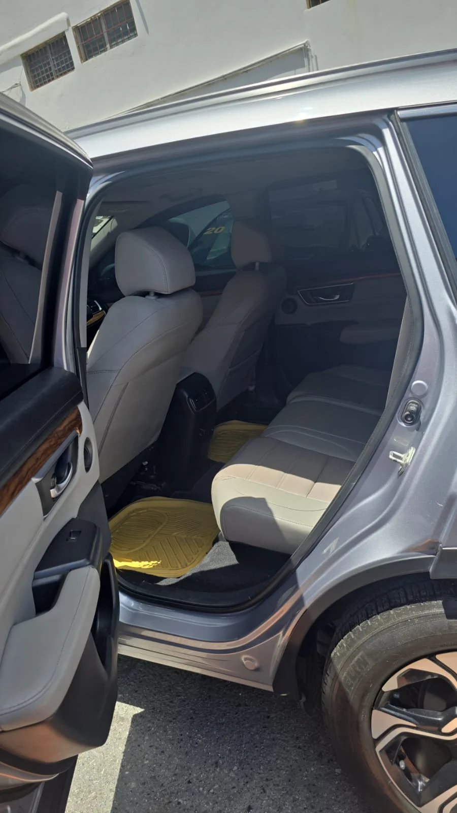 Honda CR-V Touring 2019 - foto 8 de 8