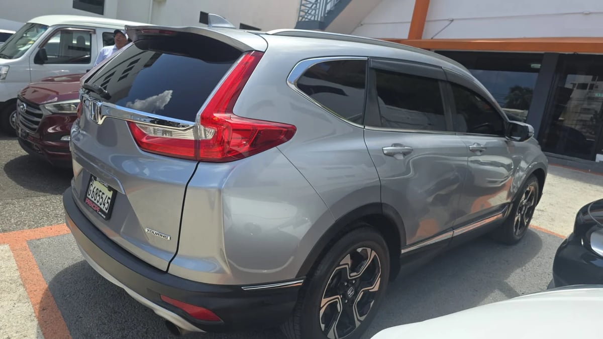 Honda CR-V Touring 2019 - foto 4 de 8
