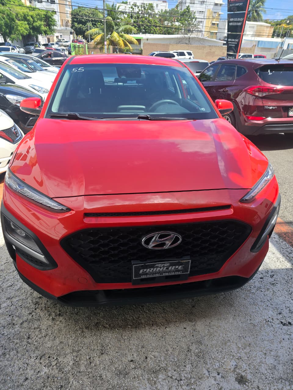 Hyundai KONA SEL 2020 - foto 2 de 9